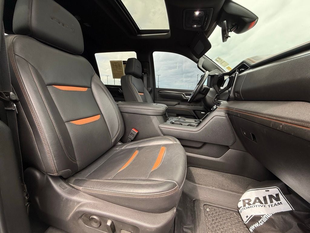 2025 GMC Sierra 2500HD AT4 PREMIUM PACKAGE