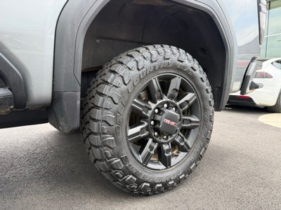 2025 GMC Sierra 2500HD AT4 PREMIUM PACKAGE