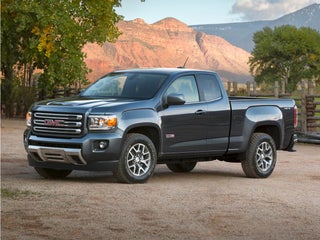 2020 GMC Canyon SLE1