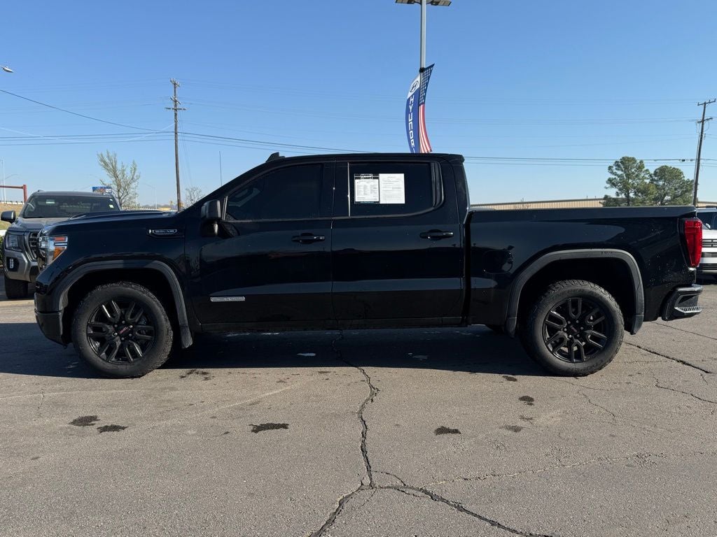 2020 GMC Sierra 1500 Elevation