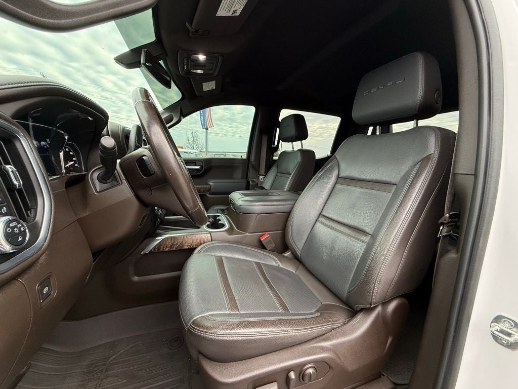 2021 GMC Sierra 1500 Denali