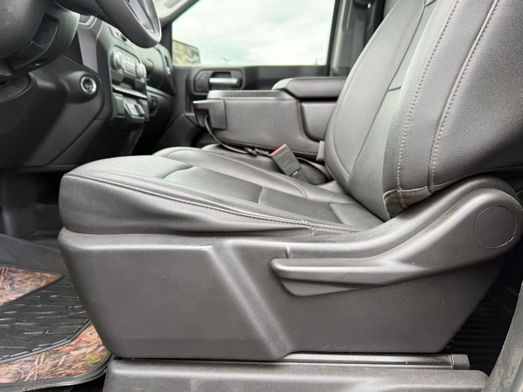 2023 GMC Sierra 1500 Pro