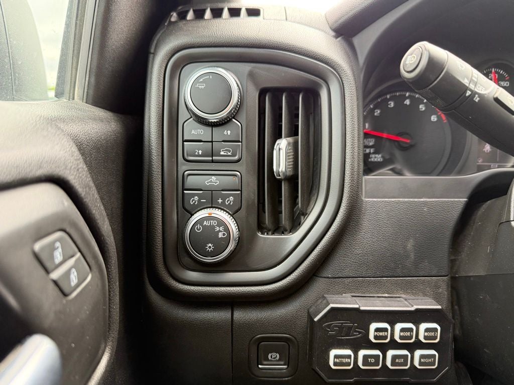 2023 GMC Sierra 1500 Pro