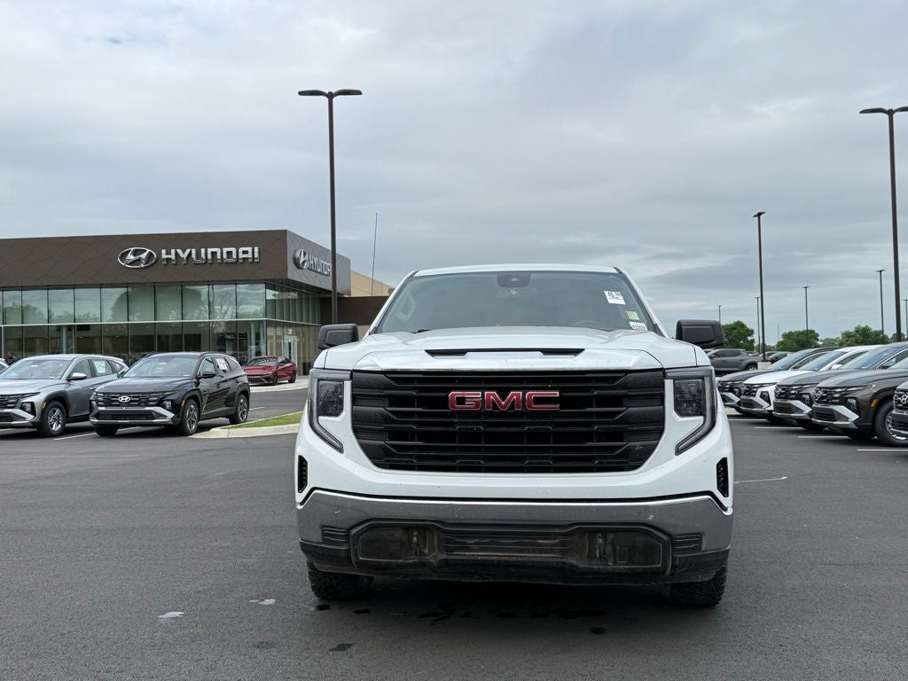 2023 GMC Sierra 1500 Pro