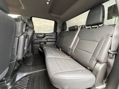 2023 GMC Sierra 1500 Pro