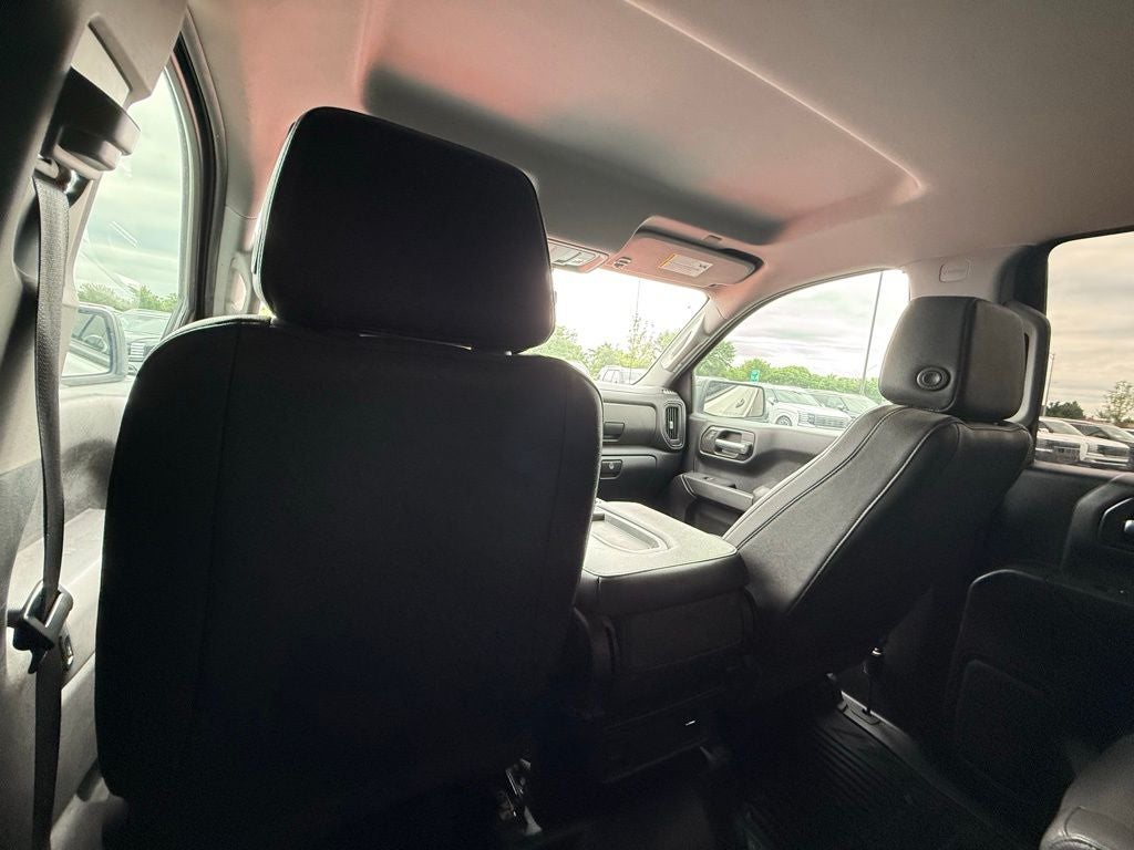 2023 GMC Sierra 1500 Pro