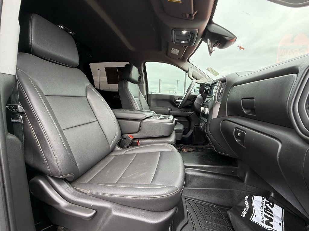 2023 GMC Sierra 1500 Pro