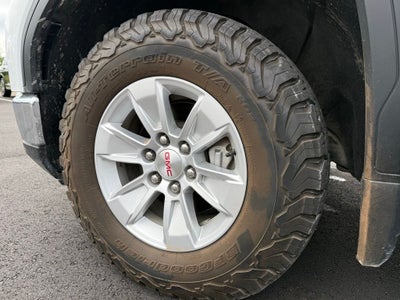 2023 GMC Sierra 1500 Pro