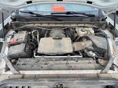 2023 GMC Sierra 1500 Pro