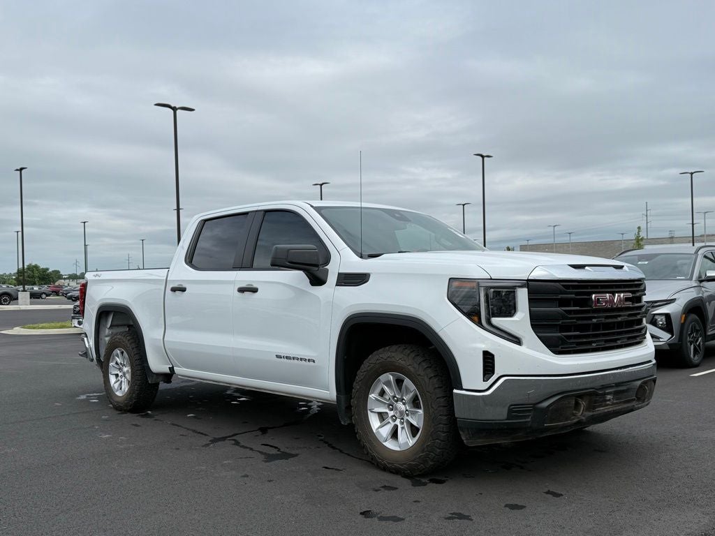2023 GMC Sierra 1500 Pro