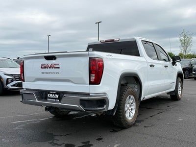 2023 GMC Sierra 1500 Pro