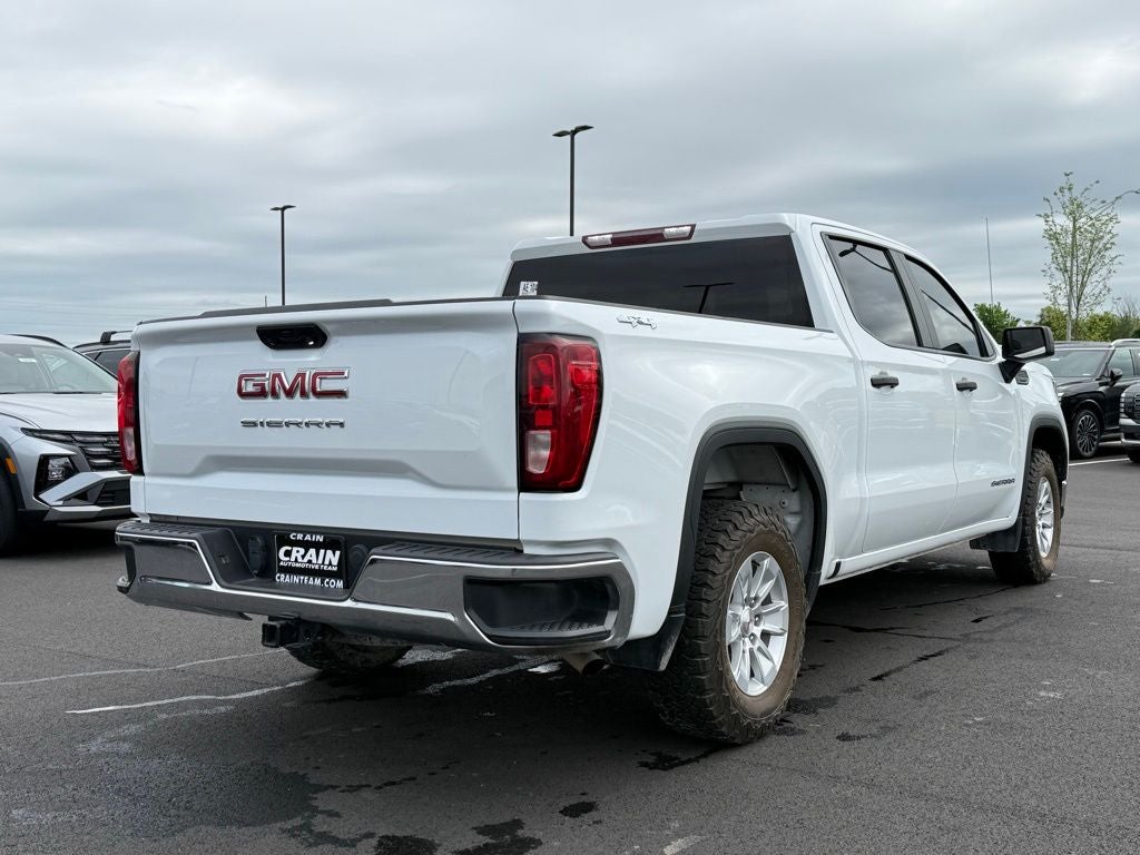 2023 GMC Sierra 1500 Pro