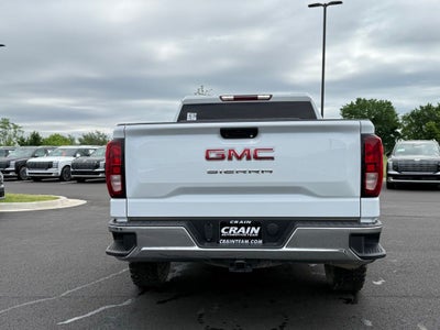2023 GMC Sierra 1500 Pro
