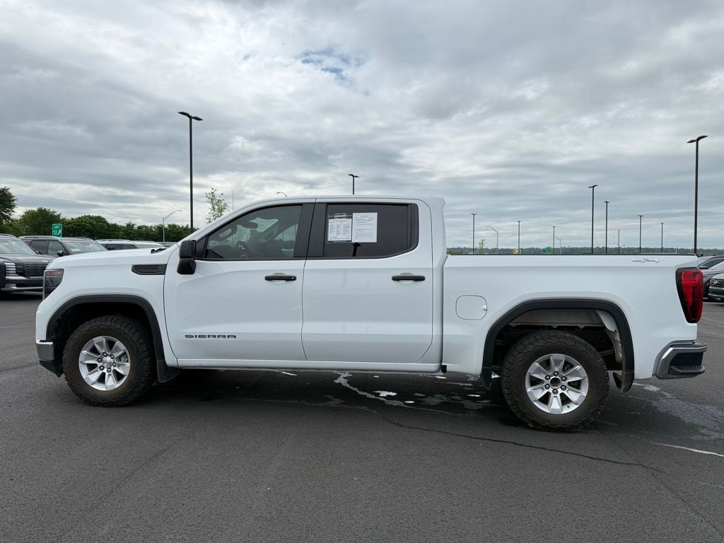 2023 GMC Sierra 1500 Pro