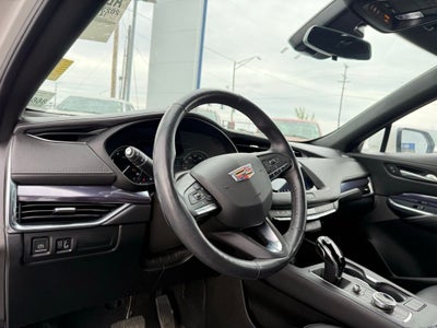 2023 Cadillac XT4 Luxury