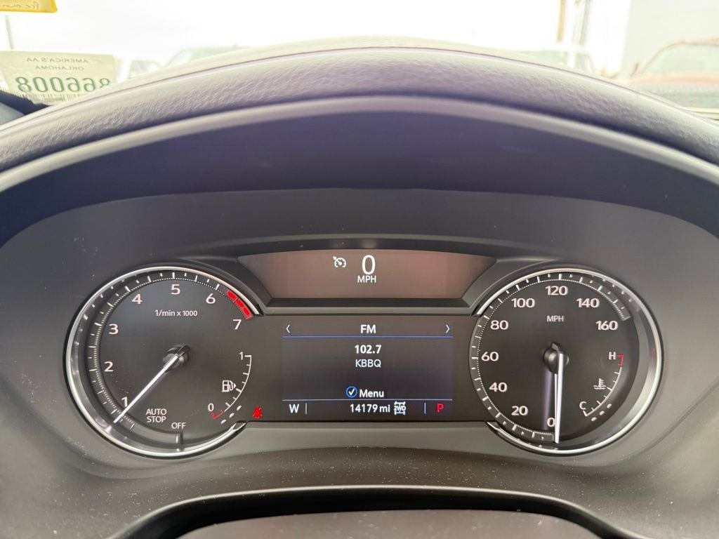 2023 Cadillac XT4 Luxury