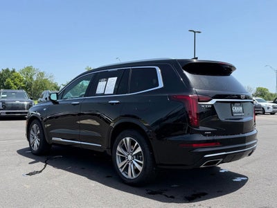 2023 Cadillac XT6 Premium Luxury