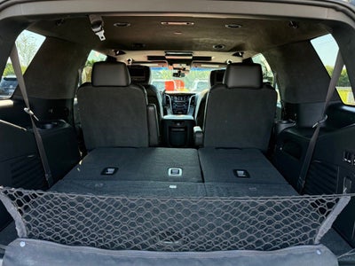 2019 Cadillac Escalade Platinum Edition
