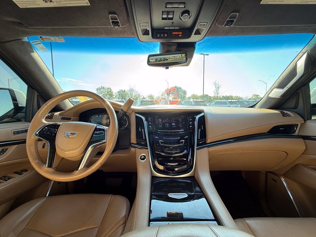 2019 Cadillac Escalade Platinum - Photo 29