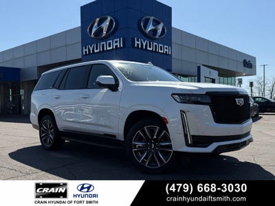 2021 Cadillac Escalade Sport