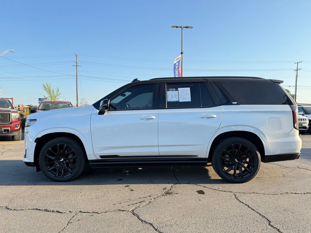 2021 Cadillac Escalade Sport