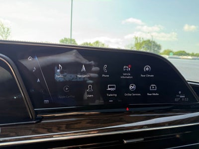2022 Cadillac Escalade Sport Platinum