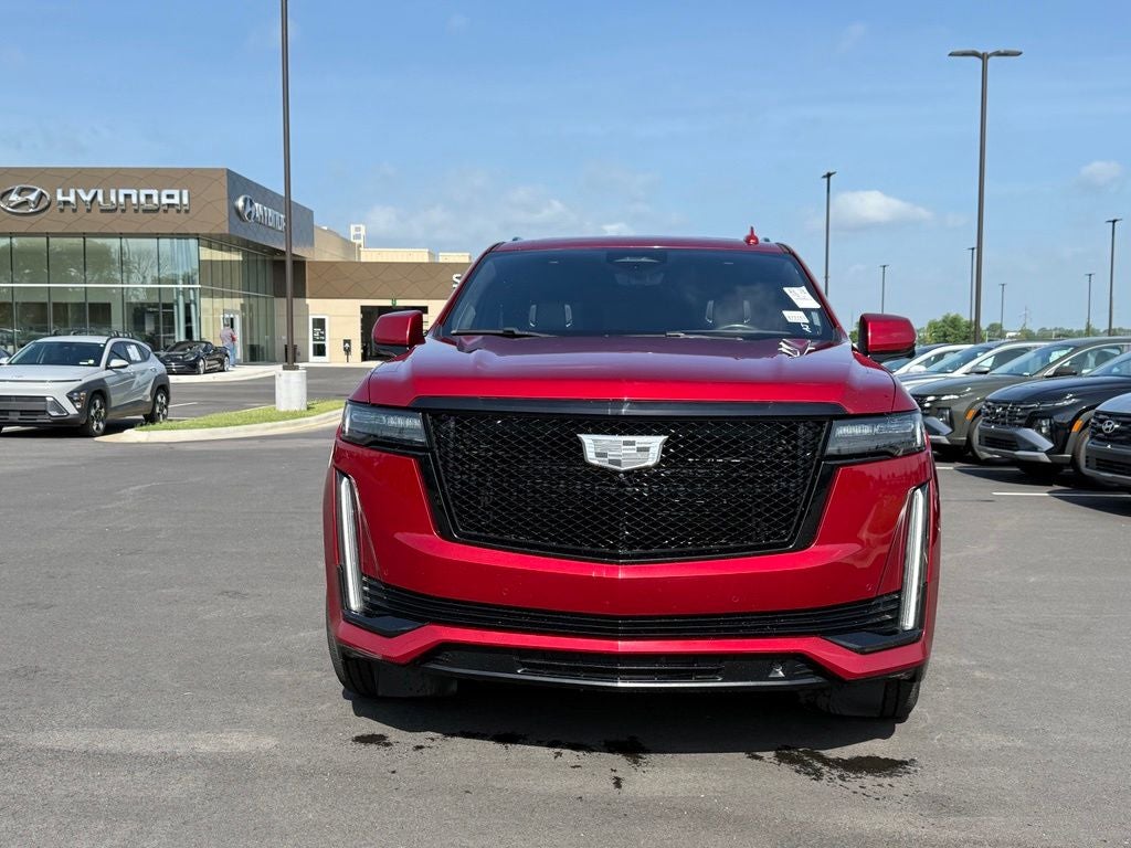 2022 Cadillac Escalade Sport Platinum