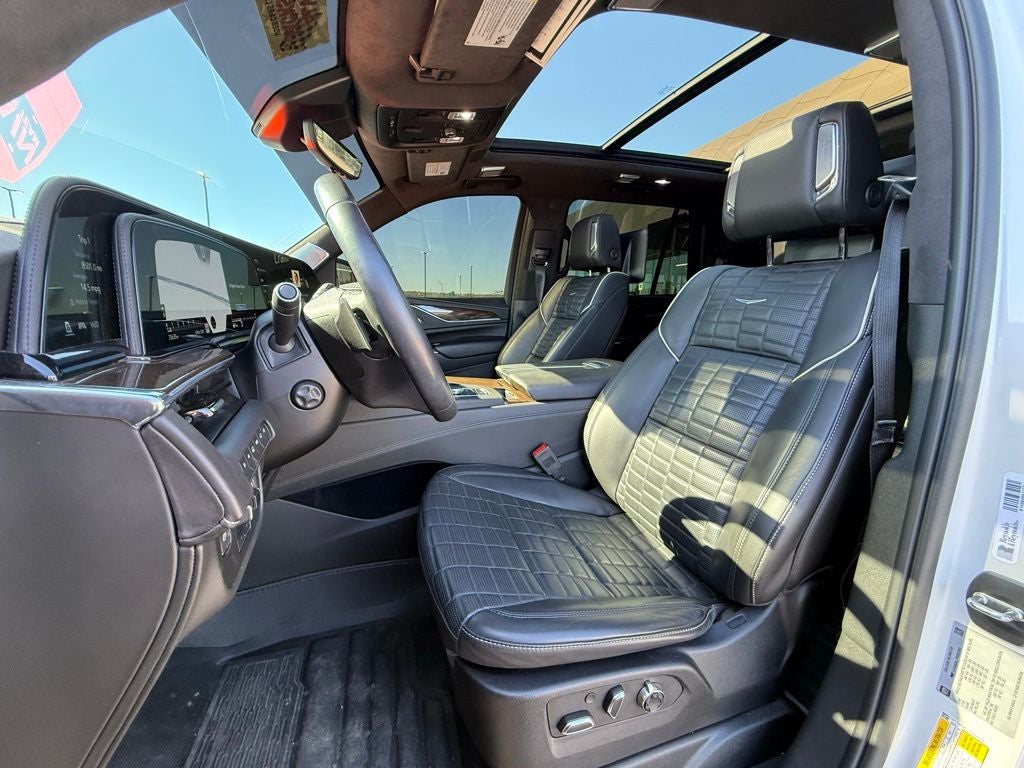 2023 Cadillac Escalade Sport Platinum