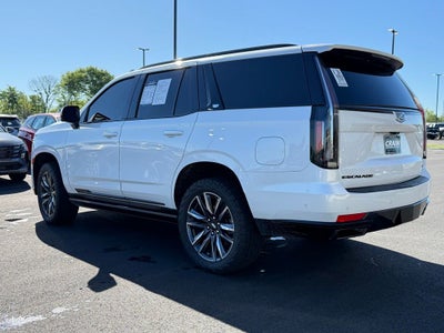 2023 Cadillac Escalade Sport Platinum