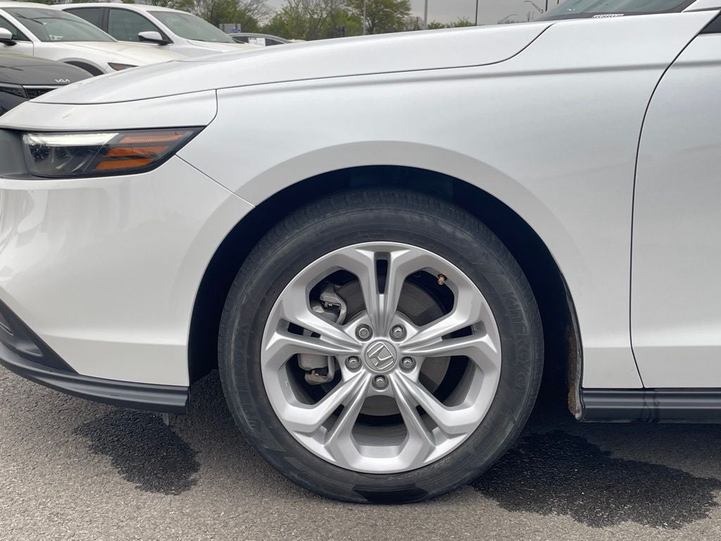 2024 Honda Accord LX