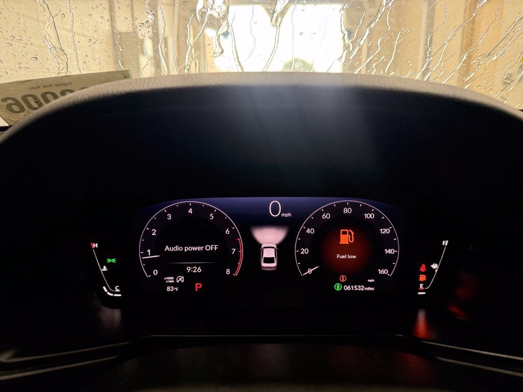 2023 Honda Accord EX