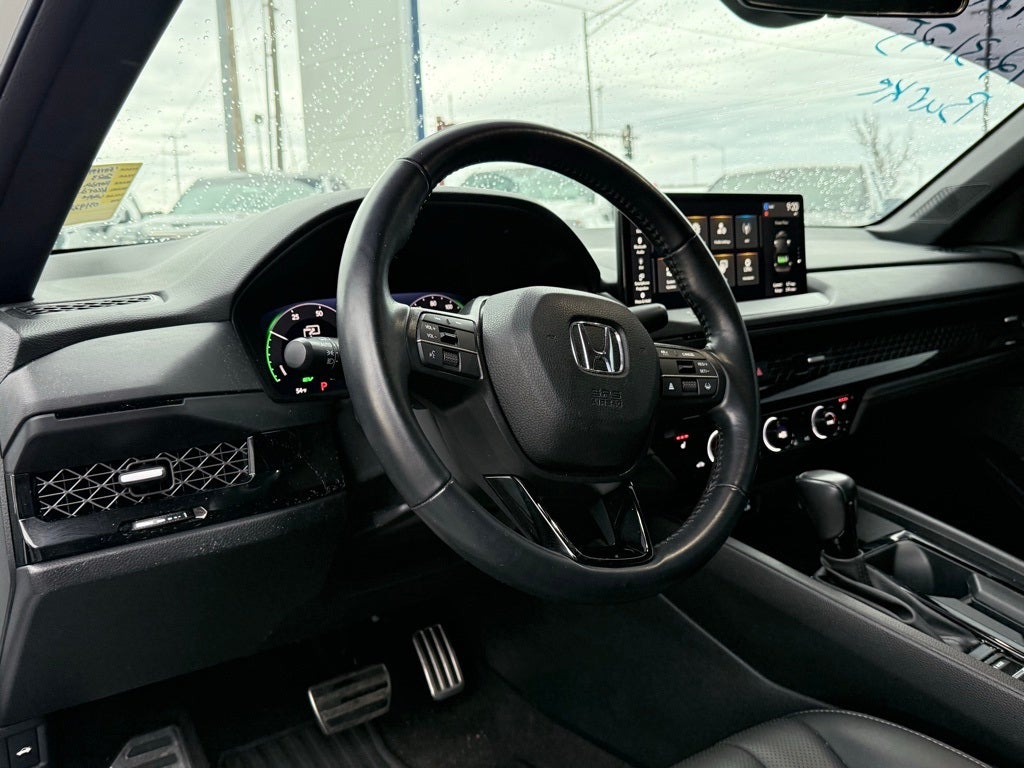2023 Honda Accord Hybrid Sport-L SUNROOF