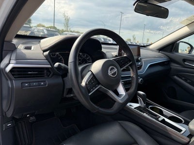 2025 Nissan Altima 2.5 SR