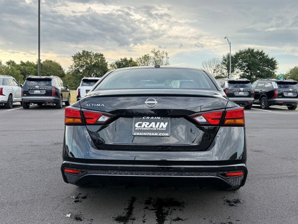 2025 Nissan Altima 2.5 SV