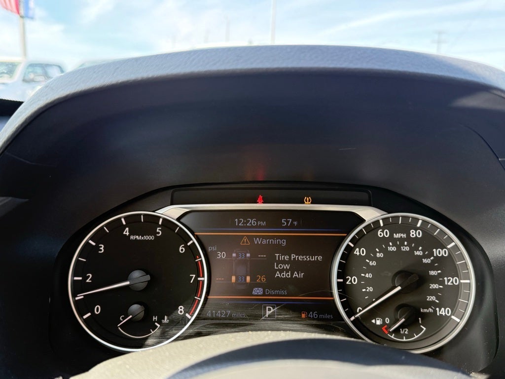 2024 Nissan Altima 2.5 SV