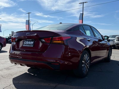 2025 Nissan Altima 2.5 SV