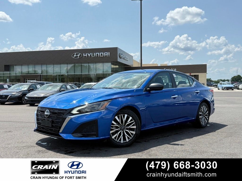 2025 Nissan Altima