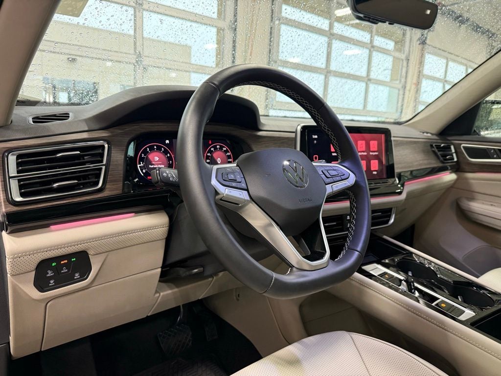 2026 Volkswagen Atlas SEL - Photo 11