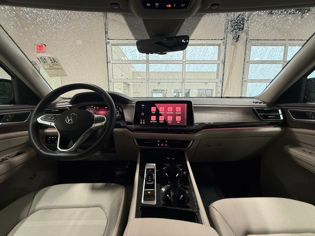 2026 Volkswagen Atlas SEL - Photo 27