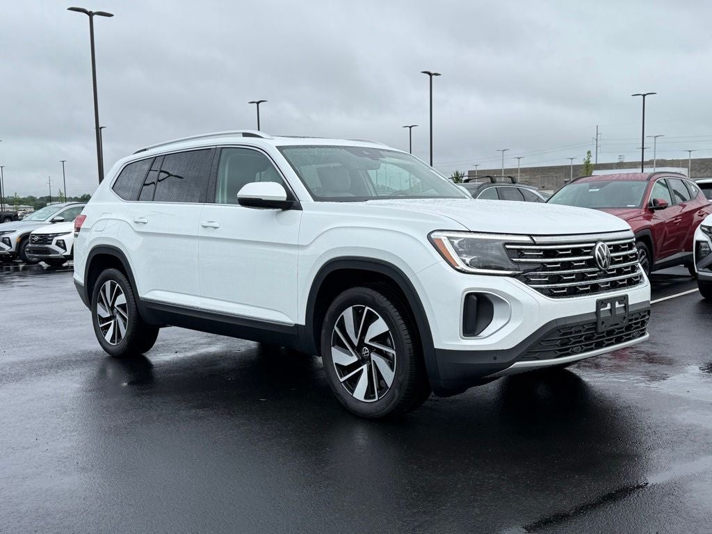 2026 Volkswagen Atlas SEL - Photo 3