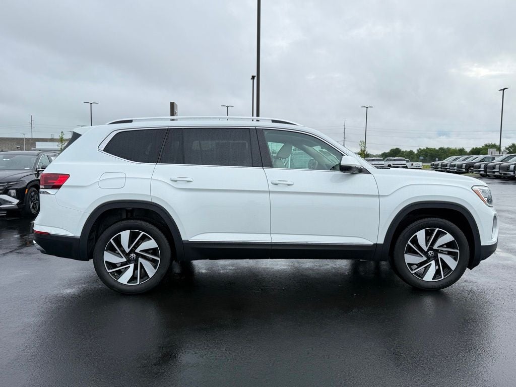 2026 Volkswagen Atlas SEL - Photo 4