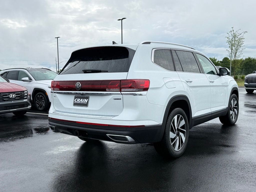 2026 Volkswagen Atlas SEL - Photo 5