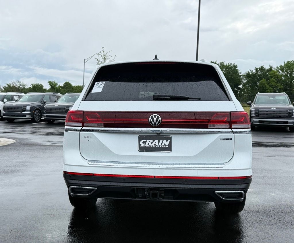 2026 Volkswagen Atlas SEL - Photo 6