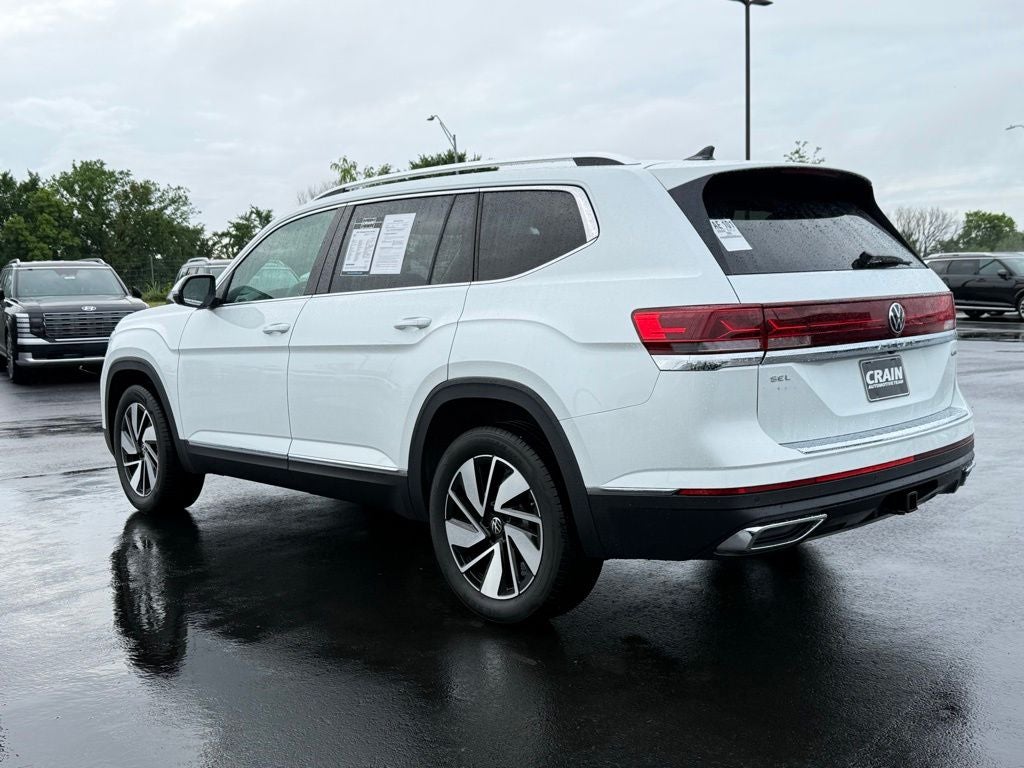 2026 Volkswagen Atlas SEL - Photo 7