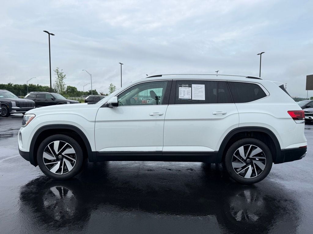 2026 Volkswagen Atlas SEL - Photo 8