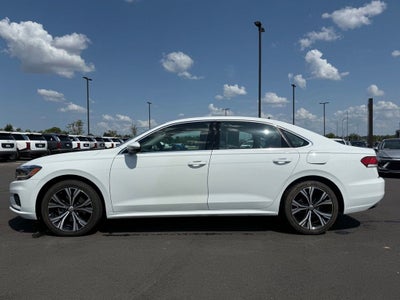 2022 Volkswagen Passat 2.0T SE