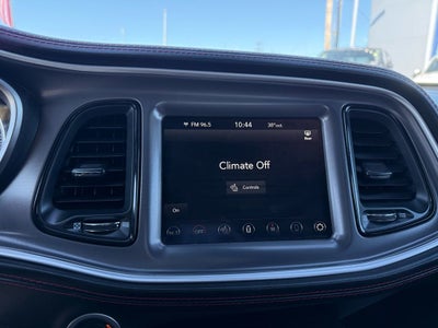 2021 Dodge Challenger R/T PERFORMANCE PACKAGE