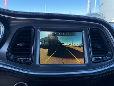 2021 Dodge Challenger R/T PERFORMANCE PACKAGE