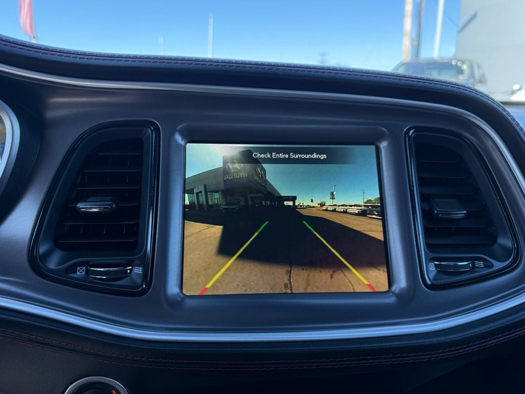 2021 Dodge Challenger R/T PERFORMANCE PACKAGE