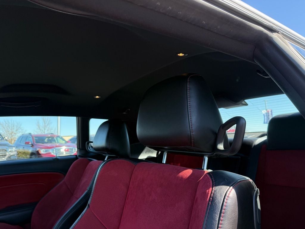 2021 Dodge Challenger R/T PERFORMANCE PACKAGE